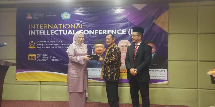 Unwir Indramayu Jalin Kerjasama Dengan UiTM Malaysia