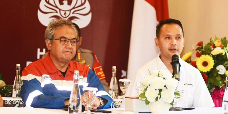 Pertamina Jadi Tuan Rumah Upacara Peringatan Hari Lahir Pancasila 2024