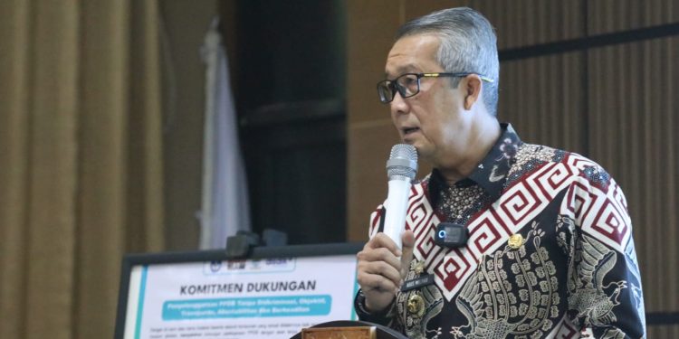 Sosialisasi PPDB 2024/2025 : Pj Wali Kota Cirebon Mendorong Kesetaraan Pendidikan