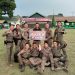Brimob Yon C Pelopor Polda Jabar Raih Juara 2 Turnamen Paintball HUT Pusdikhub ke-74