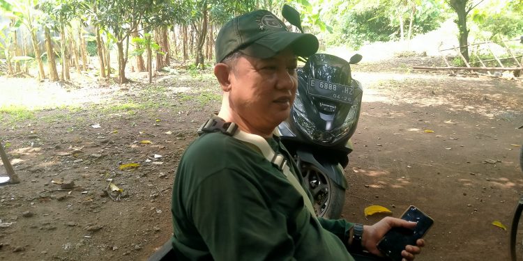 Kuwu Desa Setu Wetan Enggan Banyak Komentar Dan Diduga Tutupi Program Ketapang 2023