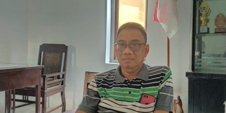 Program Pembangunan TPT dan Normalisasi Saluran Tersier Desa Jatianom Yang Mencapai Kabupaten Indramayu Dipertanyakan 