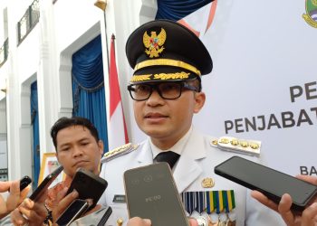 Kasus Korupsi Proyek Pataraksa: PJ Bupati Cirebon Serukan Profesionalisme dan Semangat Kerja