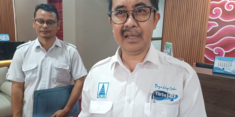 SPAM Regional Jatigede: Solusi Air Bersih untuk Wilayah Barat Kabupaten Cirebon