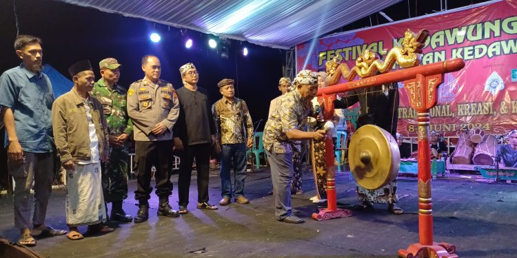Festival Kedawung Luhung 2024: Pagelaran Spektakuler Melestarikan Warisan Budaya Cirebon