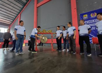 KONI Kabupaten Cirebon Gelar Tes Kebugaran untuk Persiapan Porprov 2025