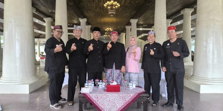 Pemkab Indramayu Peringati Hari Lahir Pancasila 