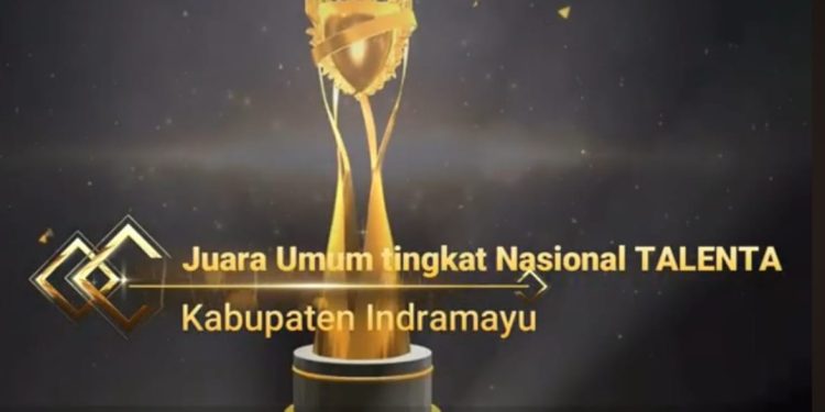Indramayu Keluar Sebagai Juara Umum Literasi  Nasional Tahun 2024