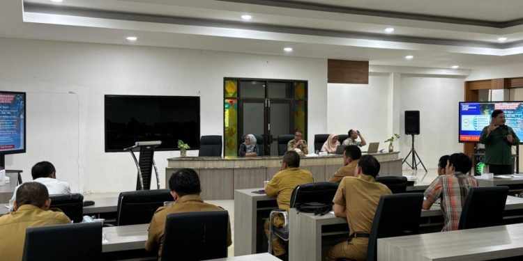 Komitmen dan Konsisten Pokja PKP Kabupaten Indramayu