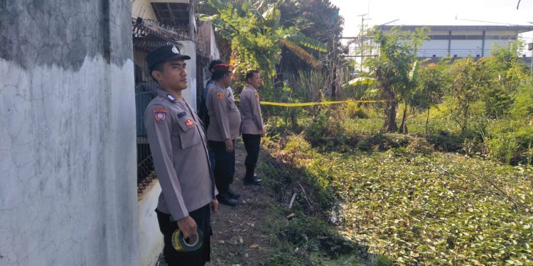 Diduga Karena Sakit, Pria di Indramayu Ditemukan Meninggal, Motor Korban Tergeletak di Sampingnya