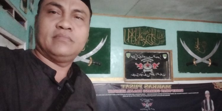 Kuwu Casban Kuwu Pabedilan Kaler Sowan Ke Pondok Pesantren Pandeglang