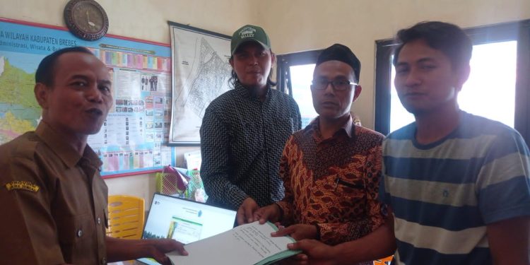 Warga Desa kauman Tolak Pembangunan Mushola Milik Wahabi