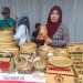 Penjualan Kerajinan Anyaman Bambu Asal Indramayu, Tembus Hingga ke Luar Negeri 