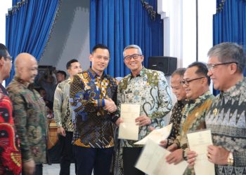 Pj Wali Kota Cirebon Sambut Baik Implementasi Sertipikat Tanah Elektronik