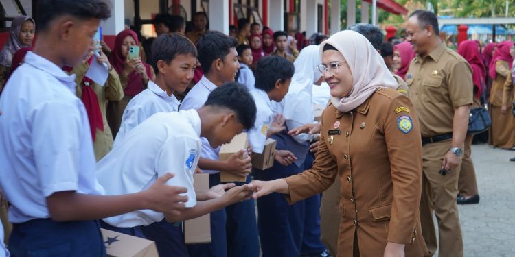 Bupati Nina Dorong Peningkatan Mutu Pendidikan di Kabupaten Indramayu 