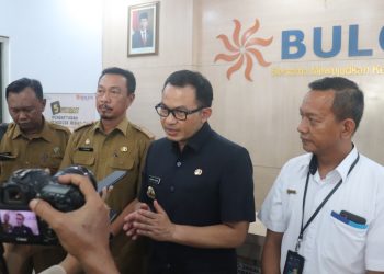 Pj Bupati Cirebon Jamin Stok Beras Aman Jelang Idul Adha