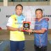 Pertandingan Badminton Polres Ciko dan Batalyon Arhanud 14/PWY Meriah Peringati HUT Bhayangkara ke-78 