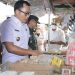 Jelang Idul Adha, Pj Bupati Cirebon dan Forkopimda Monitoring Harga Bahan Pokok