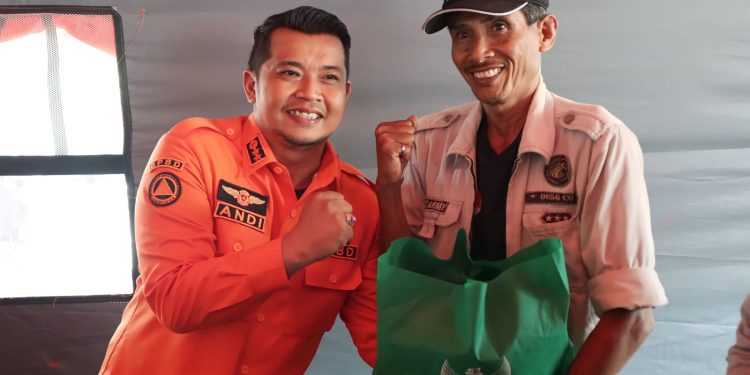 Tim Reaksi Cepat Tingkatkan Efektivitas Penanganan Bencana