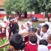 DKPP Indramayu Gelar Pertanian Masuk Sekolah di SDN 3 Krimun Losarang