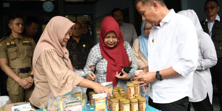 Jelang Idul Adha Pemdaprov Gelar Operasi Pasar Bersubsidi