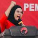 Konsolidasi, PDI Perjuangan Indramayu Dukung Nina Agustina Calon Bupati 