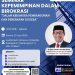 Seminar Kepemimpinan Dalam Birokrasi UGJ: Transformasi Pemimpin Menuju Pembangunan Desa