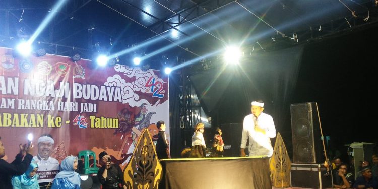 Dedy Mulyadi All Out Untuk Jabar 1