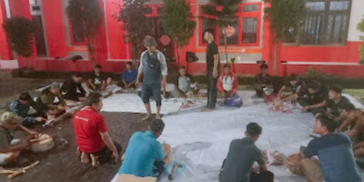 Rayakan Idul Adha 1445 H, PWI Jabar Implememtasikan Peduli Baznas Jabar