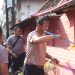HUT Bhayangkara ke-78, Polres Ciko Gelar Kegiatan Bersih-bersih Tempat Ibadah