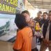 Polisi Bekuk Kurir Sabu, BB 1 Ons Diamankan