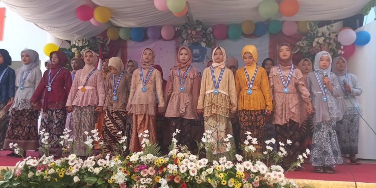 Pelepasan Siswa – Siswi SDN Prapag lor 01 Meriah