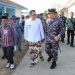 Danlanal Cirebon Hadiri Penyerahan Bantuan Alat Penangkapan Ikan Ramah Lingkungan