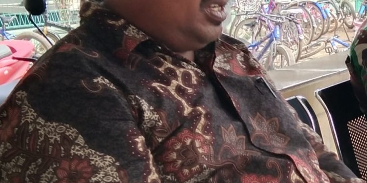 Pemdes Kroya , Patuhi 10 Program Unggulan