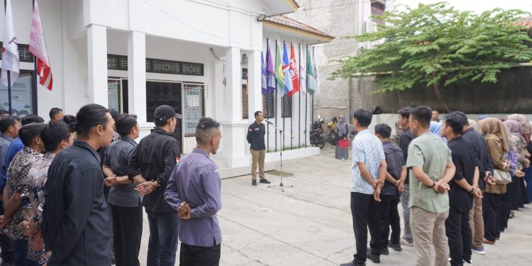 Bawaslu Indramayu Siap Lakukan Pengawasan Kawal Hak Pilih