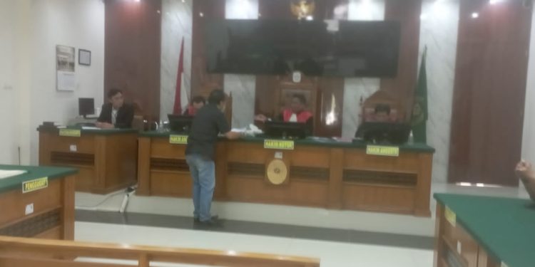 Presiden Minta Kordinasi Dengan Kejaksaan Agung Terkait Gugatan Dadang M. Hasbi