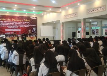 Pantarlih Harus Bekerja Profesional dan Bertanggungjawab
