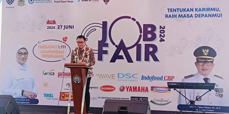 Job Fair SMK Muhammadiyah Lemahabang Buka Kuota 1771 Lowongan Kerja