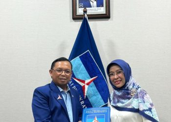 Mantan Wakil Bupati Cirebon Mendapat Mandat Baru dari DPP Partai Demokrat