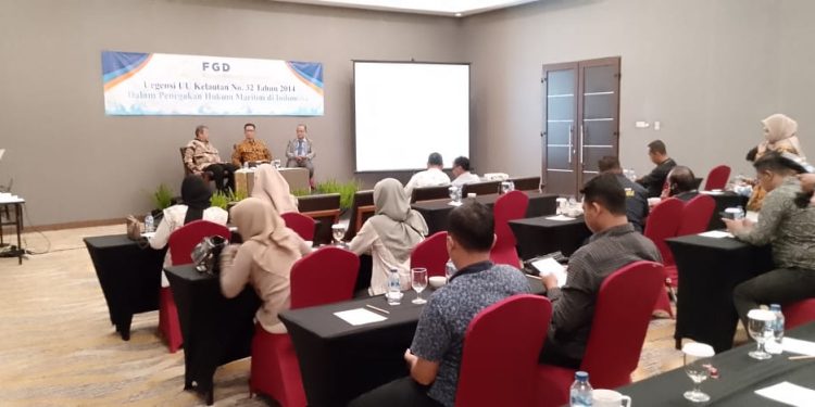 Urgensi UU Kelautan No. 32 Tahun 2014 Dalam Penegakan Hukum Maritim di Indonesia