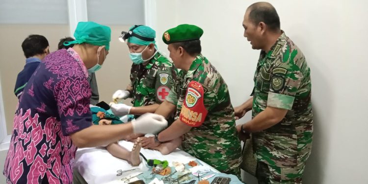 Masyarakat Kota Cirebon Geruduk RS Ciremai Ikuti Khitanan Massal