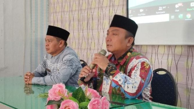 Kemenag Kota Cirebon Gencar Tingkatkan Kompetensi Pendidikan Melalui Kompetisi Sains Madrasah 2024