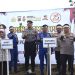 Polres Indramayu Laksanakan Penanaman Pohon