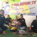 Peduli Terhadap Sesama, Milad Ke 3 Global Expose TV Tebar Ratusan Paket Sembako