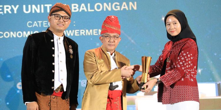 Sukses Berdayakan Pemuda Desa dengan Keahlian Las, Kilang Pertamina Balongan Sabet Penghargaan ISRA 2024
