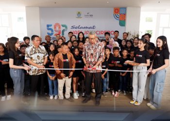 Jumpa Pers Bersama Media, Pj Wali Kota Umumkan Rangkaian Peringatan Hari Jadi Cirebon ke-597