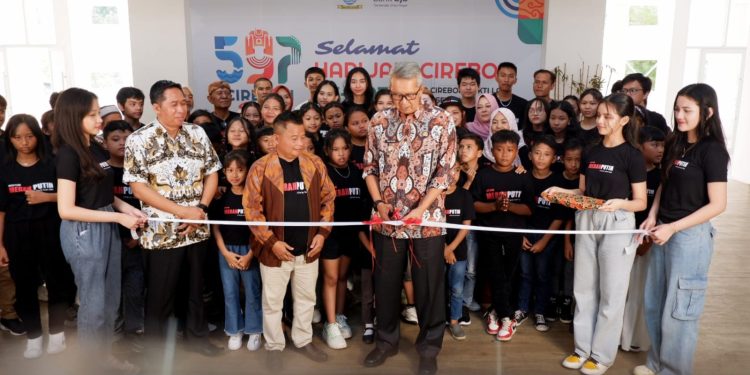 Jumpa Pers Bersama Media, Pj Wali Kota Umumkan Rangkaian Peringatan Hari Jadi Cirebon ke-597