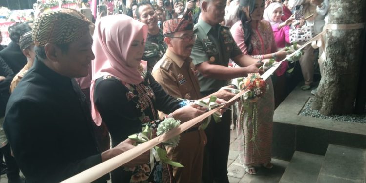 Di Tengah Kota Kuningan Muncul Kajene Forest Ruang Terbuka Hijau