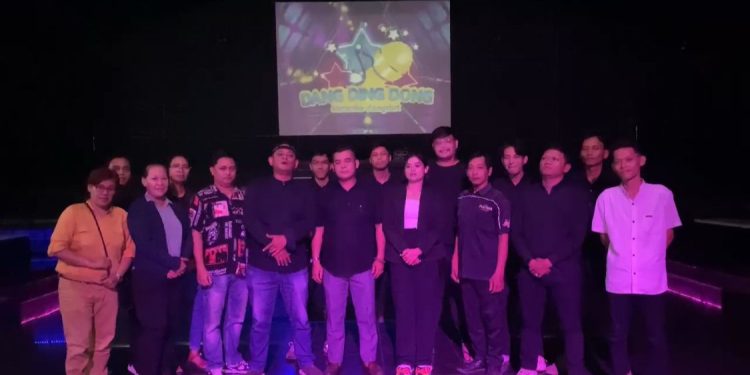 Dangding Dong Gronggong Berikan Pelayanan Maksimal Kepada Customer Dan Pelanggan Setia