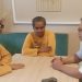 Pertemuan Penting Dua Tokoh Berpengaruh Cirebon: H. Sueb dan Capt H. Haryanto